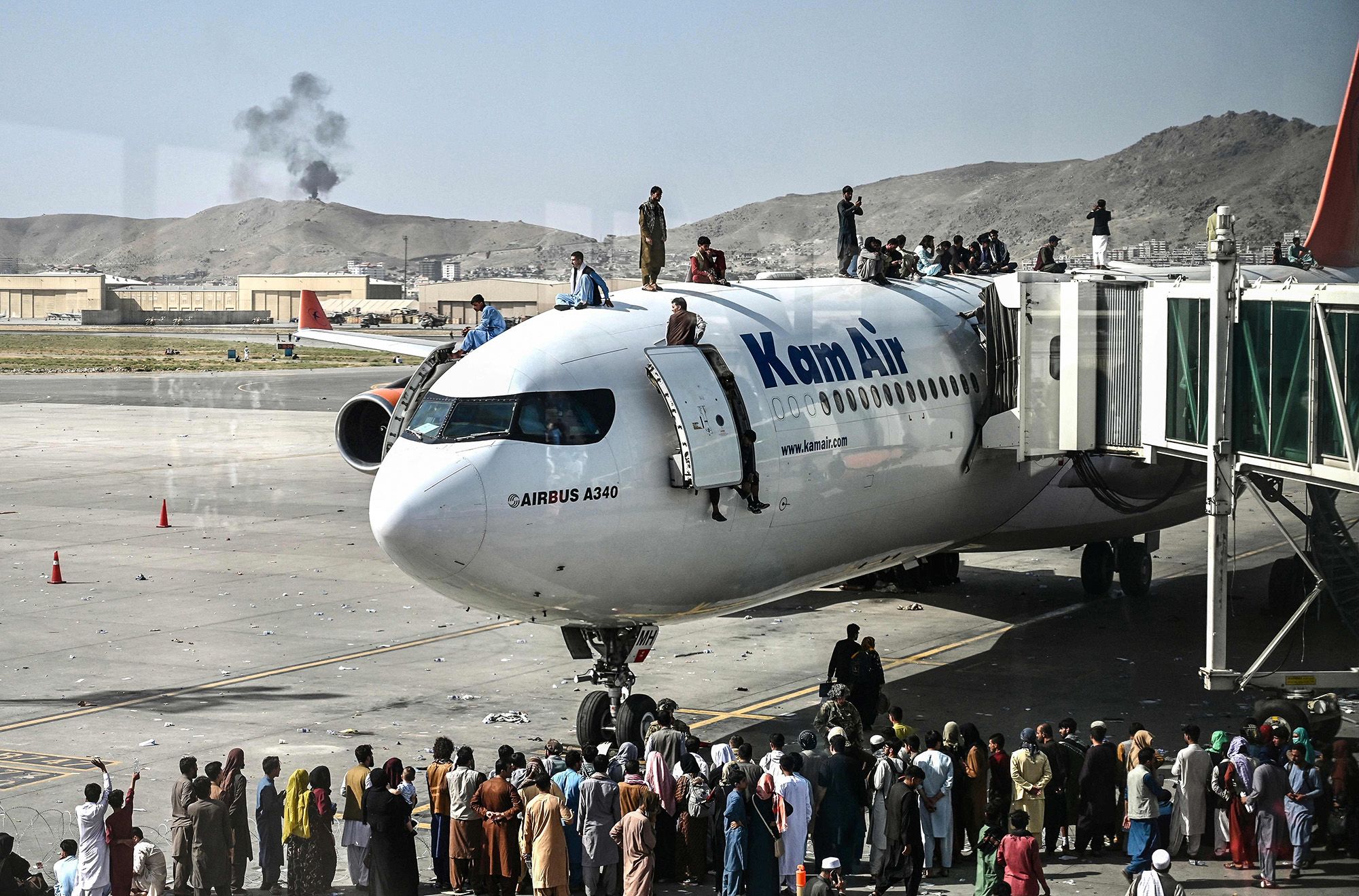 Afghanistan Airports