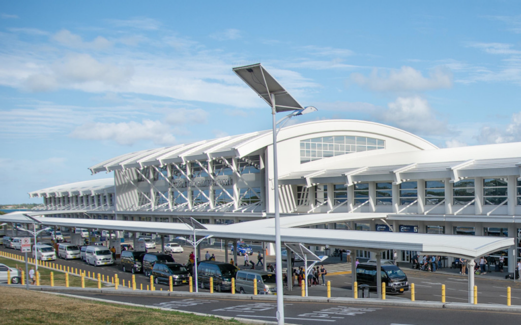 Antigua and Barbuda Airports