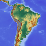 List of Countries in South America