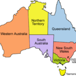 Where is Australia Located