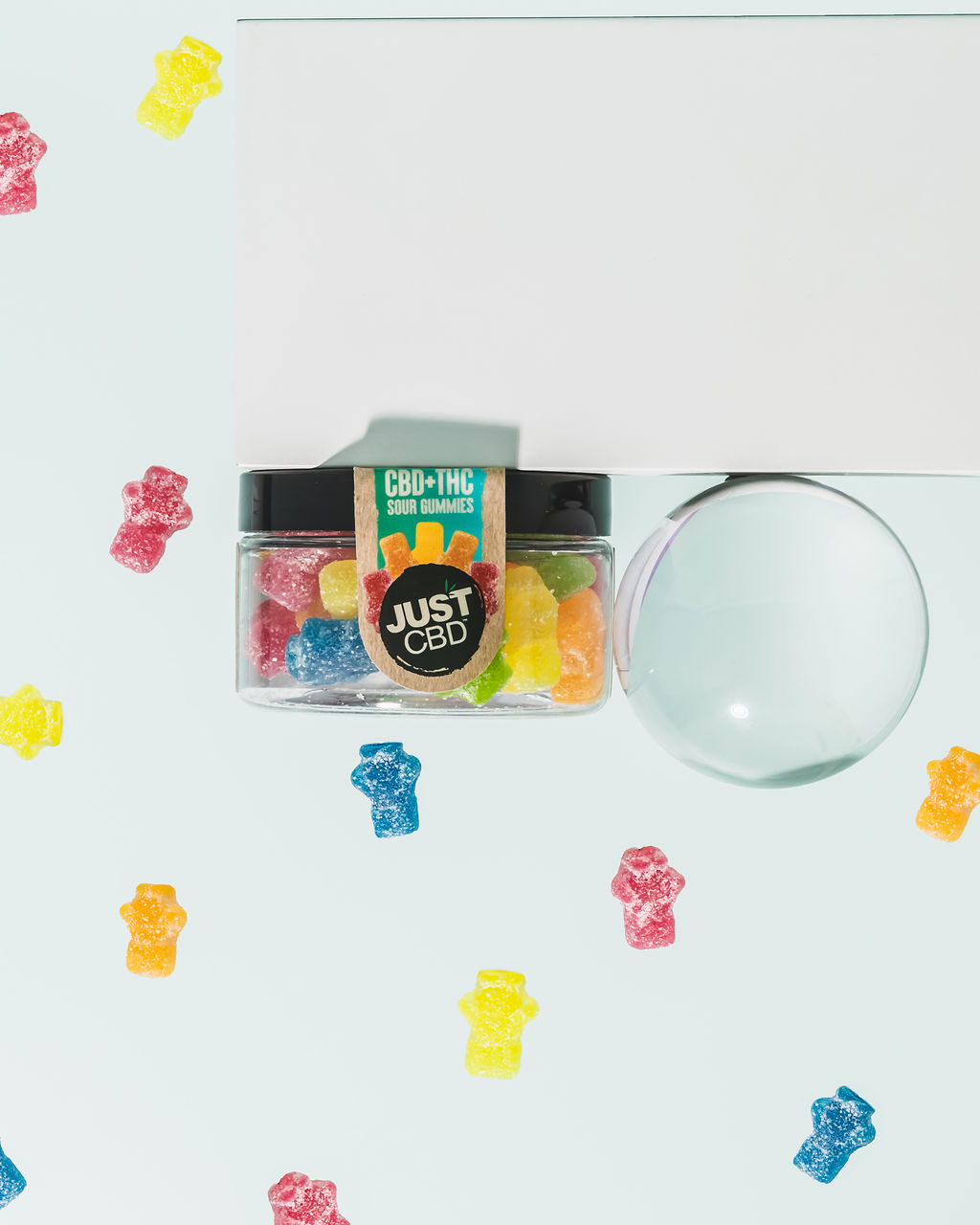 The growing trend of CBD gummy bears in UK wellness