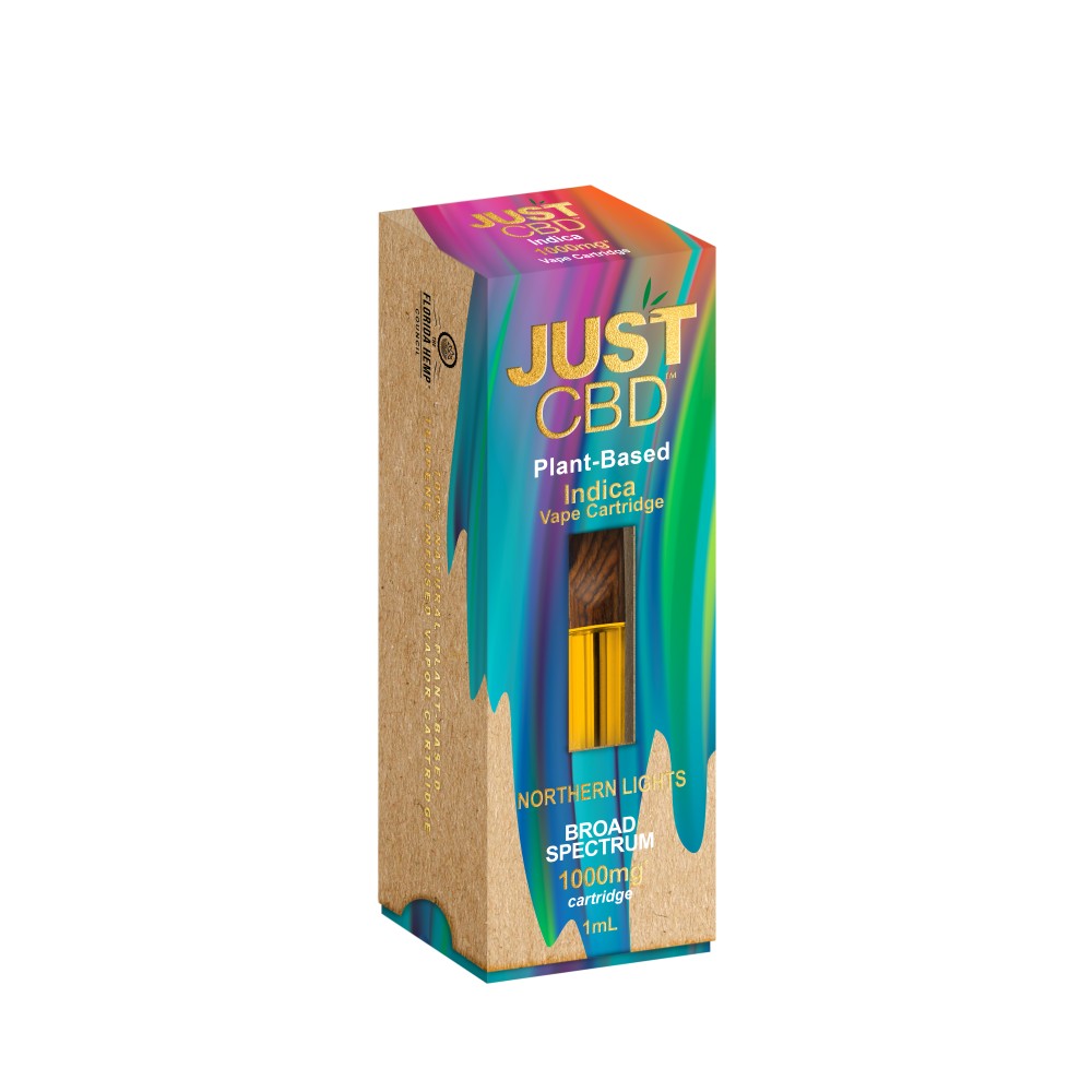 1000mg Northern Lights CBD Cartridge