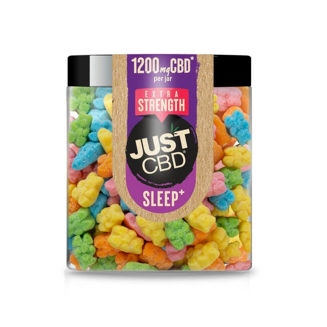 CBD Gummies for Sleep Extra Strength