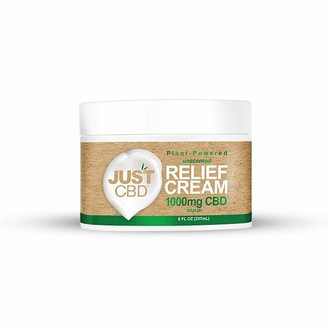 CBD Relief Cream