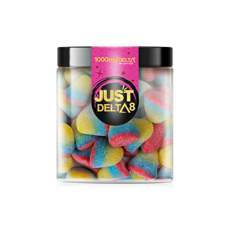 Delta 8 Gummies Rainbow Drops