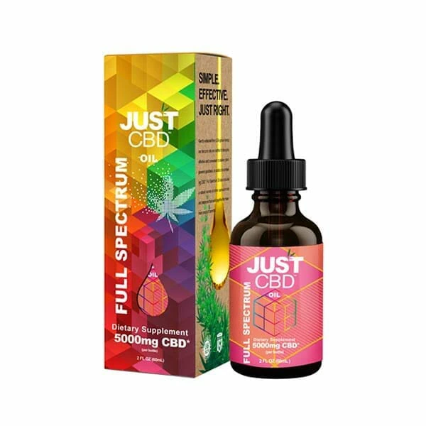 Full Spectrum CBD Oil