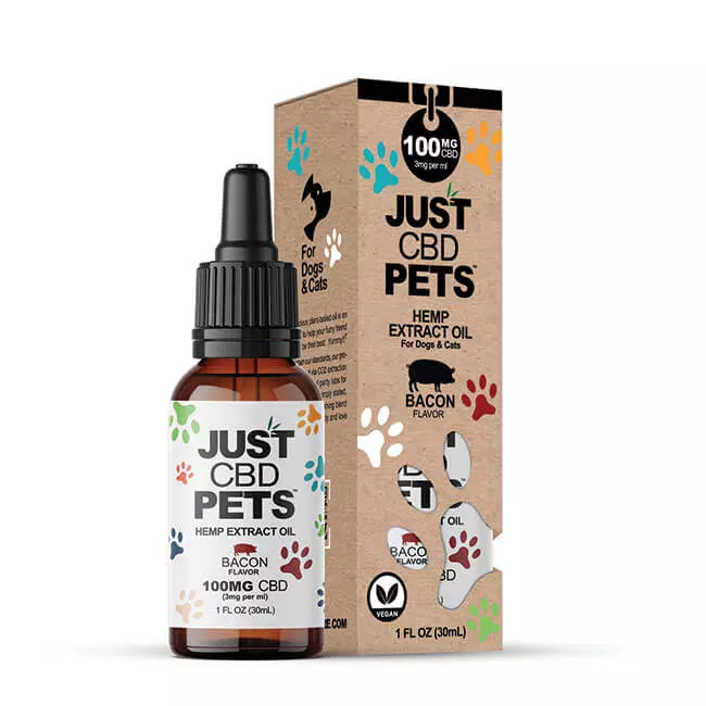 Pet Tincture – Bacon