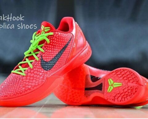 Buying Replica Kobe 6 Shoes