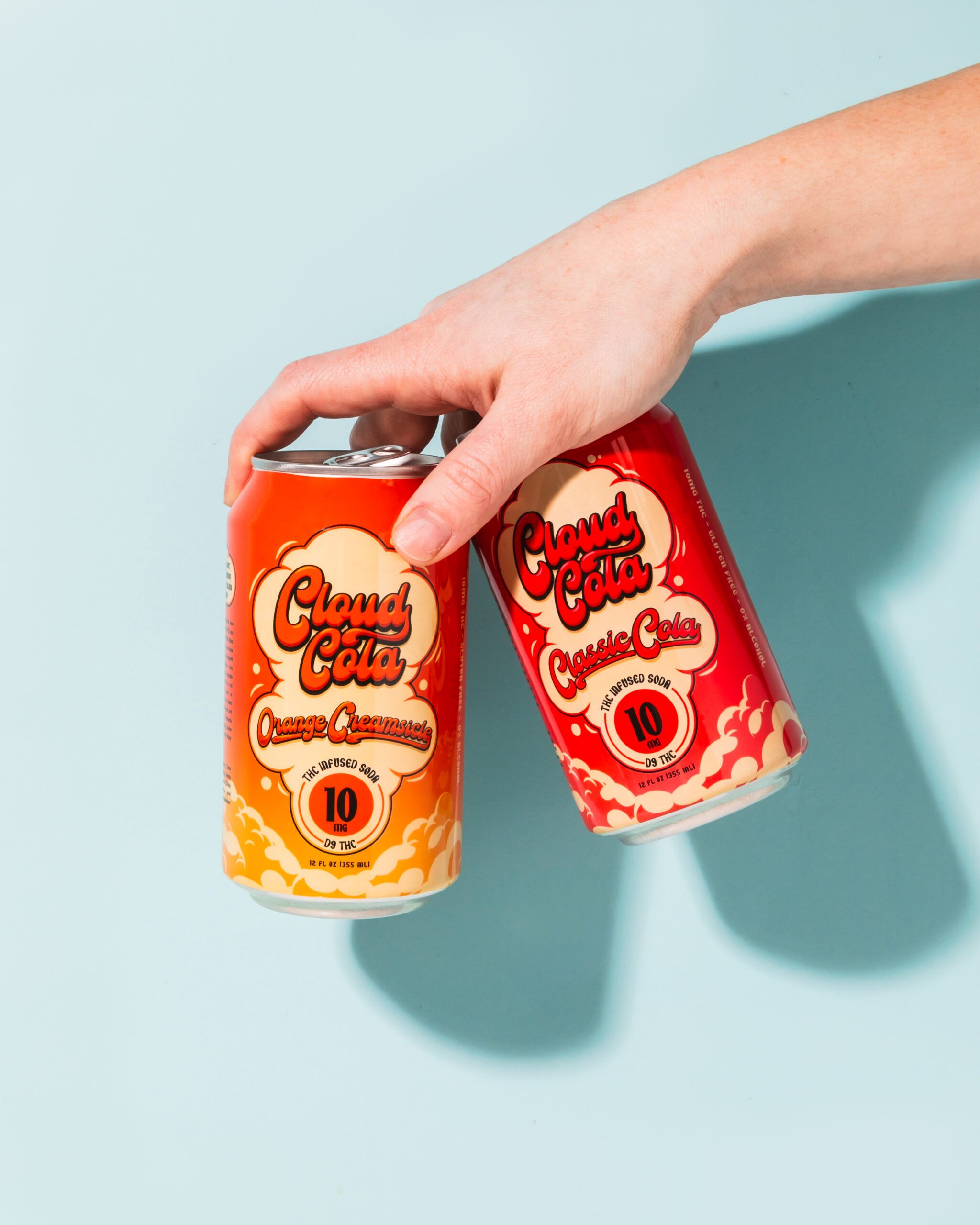 THC Beverages to Explore in Maryland