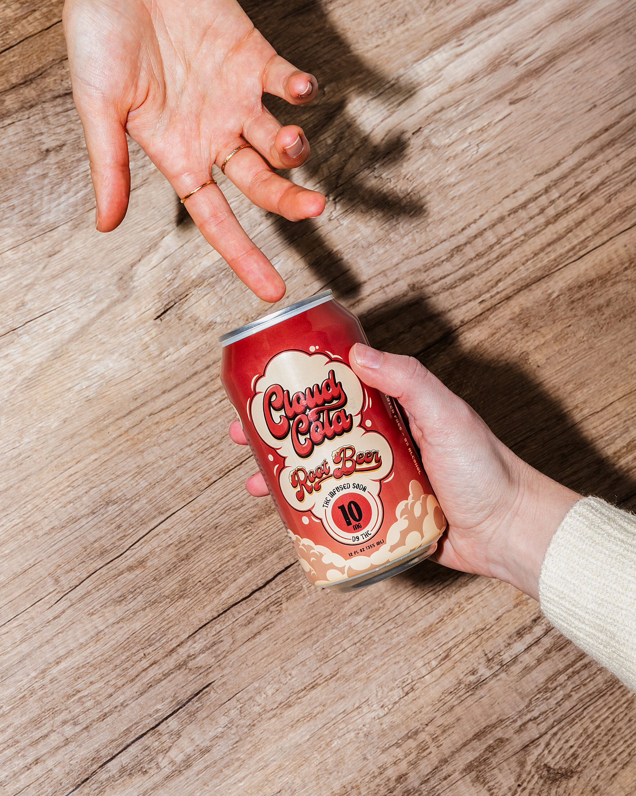 Top THC Infused Drinks in Iowa Right Now