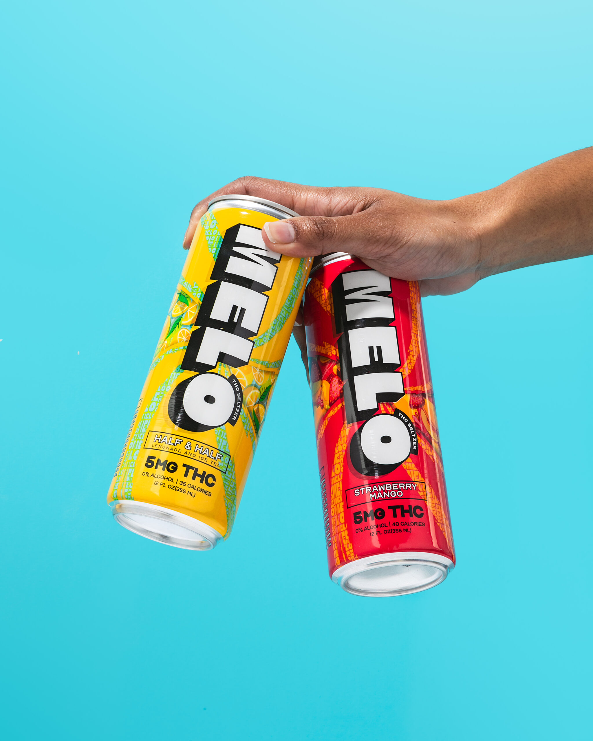 Nevada’s Top THC Beverage Picks