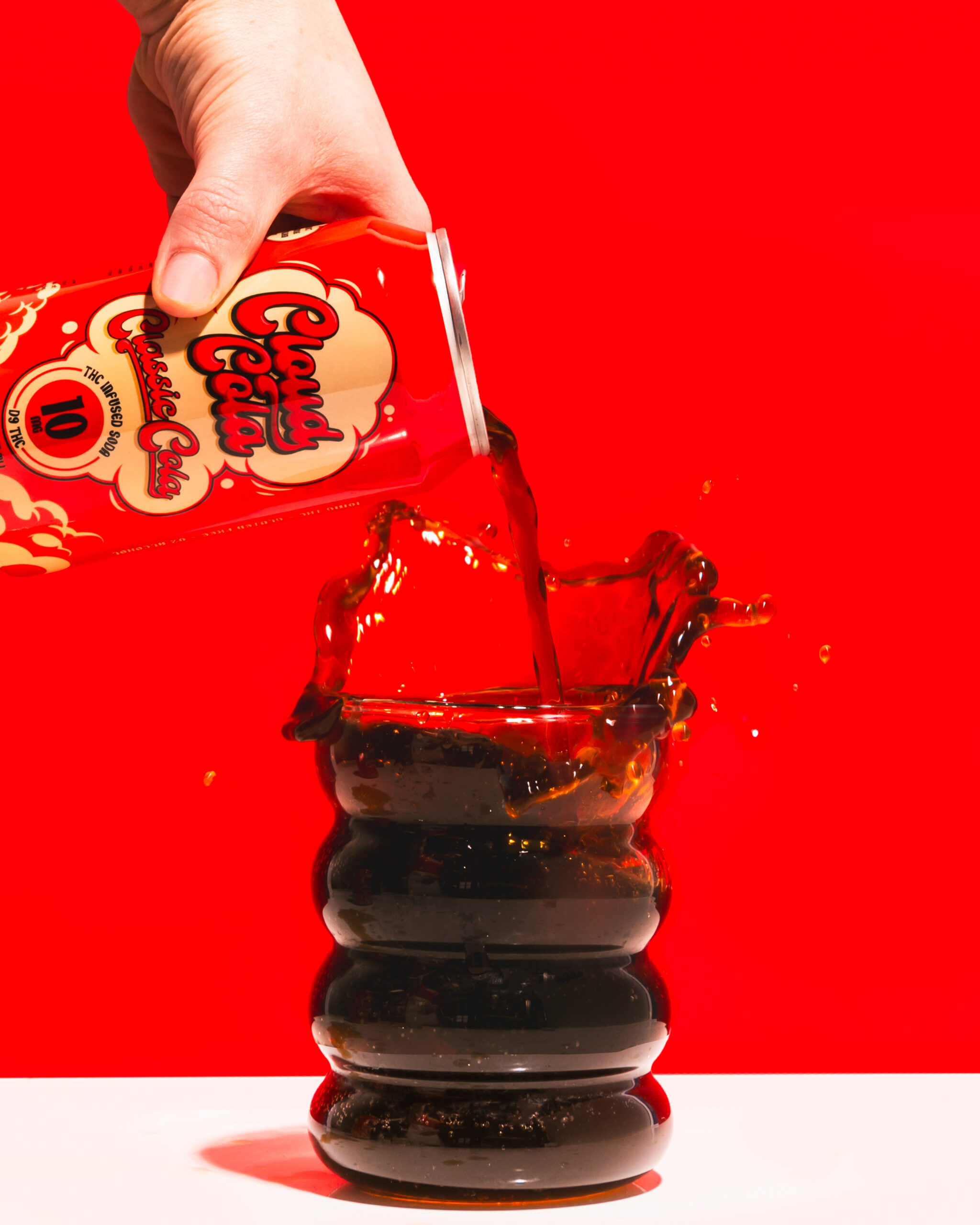Top THC Infused Drinks in Iowa Right Now