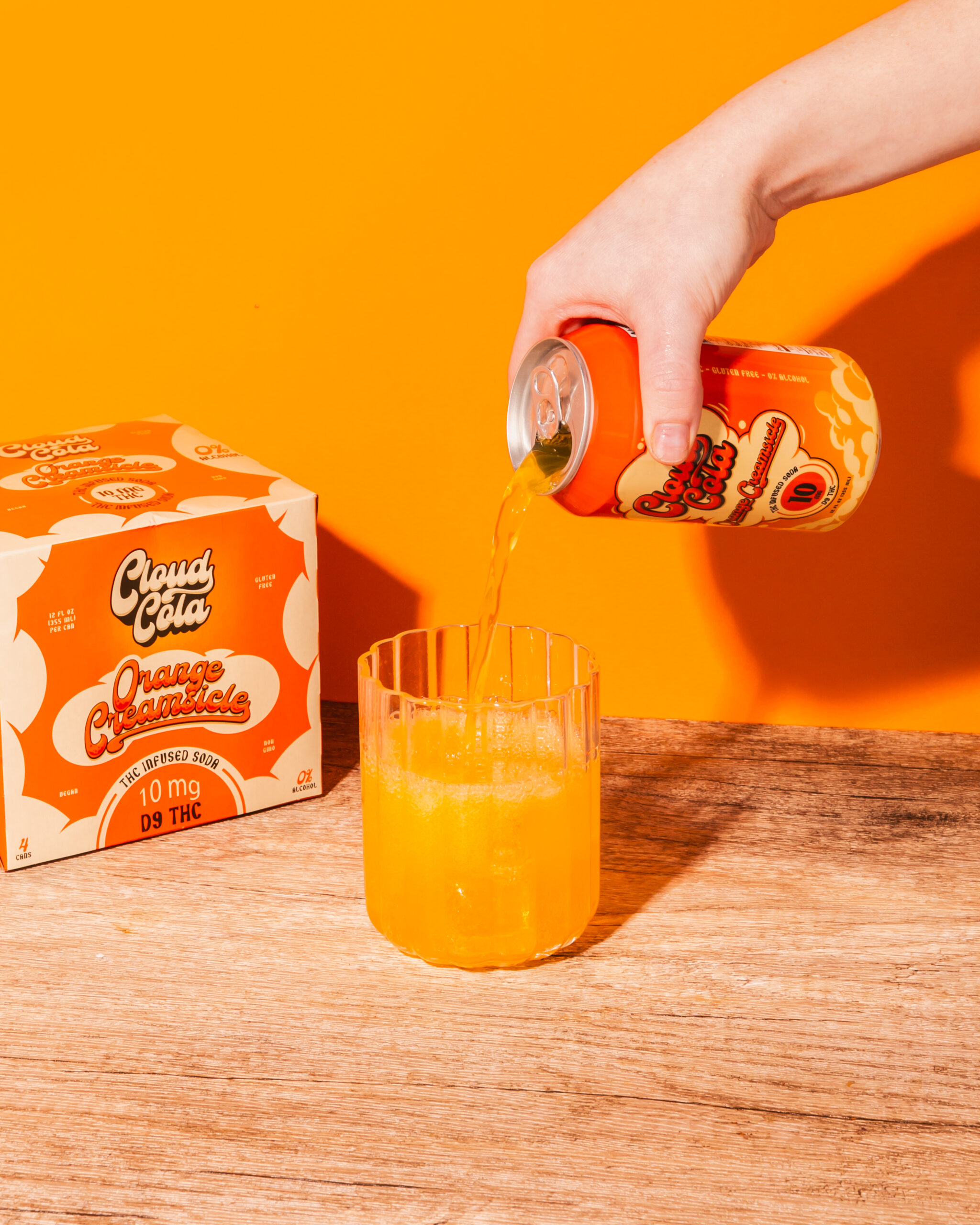 New Jersey’s Favorite THC Beverage Options