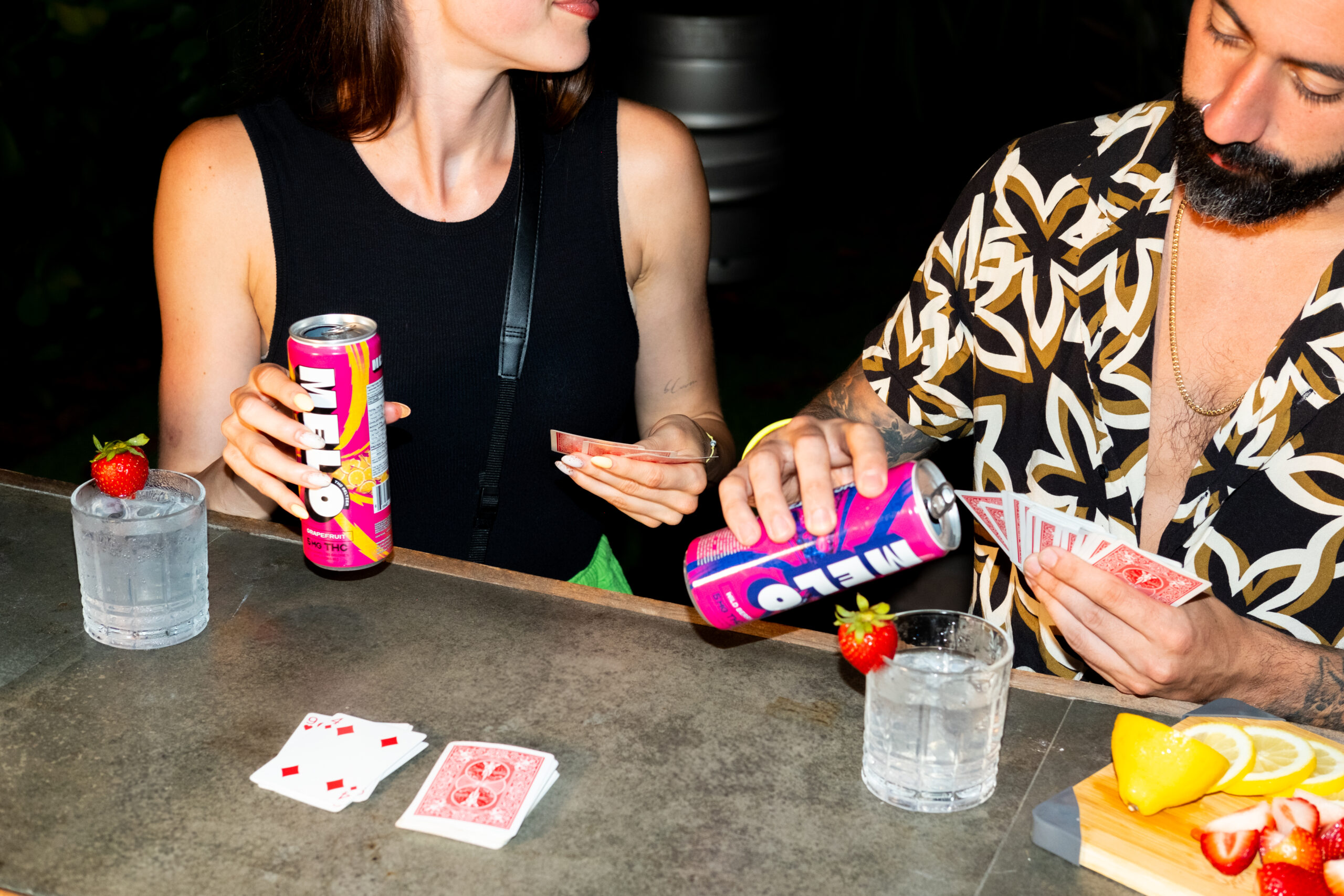 South Dakota’s Go-To THC Infused Beverages