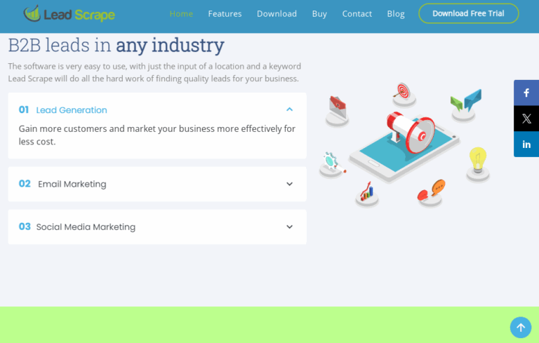 30 Best B2B Leads Database Providers to Try in 2025 - thekeepboutique.com